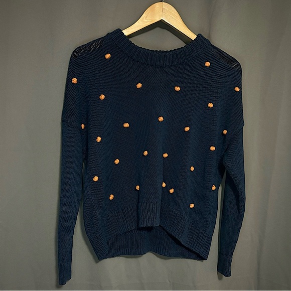 Madewell Wellesley Bobble Pullover Sweater - Picture 4 of 6